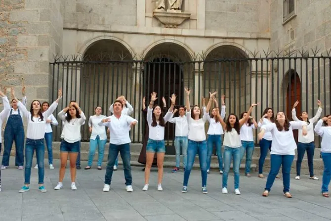 “En tiempos recios, amigos fuertes de Dios” Anuncian encuentro europeo de jóvenes en Ávila