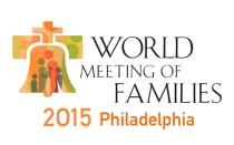 Logo oficial Encuentro Mundial de las Familias Filadelfia 2015