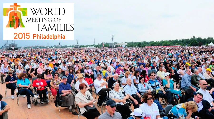 Foto: Facebook Encuentro Mundial de las Familias 2015?w=200&h=150
