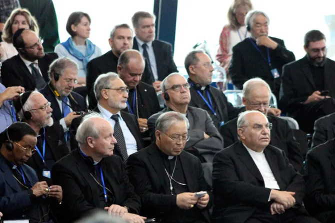 Histórico encuentro: Cardenales y rabinos en Tierra Santa analizan desafíos comunes