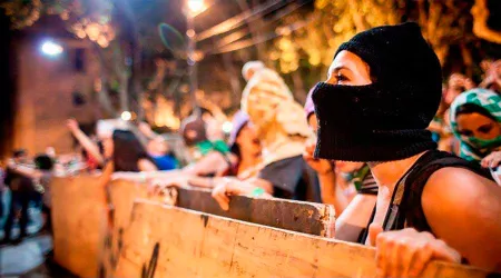 Argentina: Esto hacen las feministas en el Encuentro Nacional de Mujeres cada año
