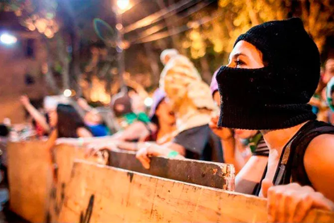 Argentina: Esto hacen las feministas en el Encuentro Nacional de Mujeres cada año