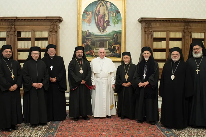 El Papa Francisco podría visitar Egipto, afirma Obispo de Luxor