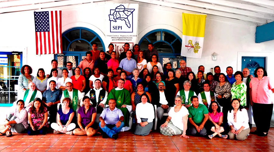 Imagen referencial / Encuentro de SEPI. Foto: Instituto Pastoral del Sureste de Estados Unidos (SEPI).?w=200&h=150