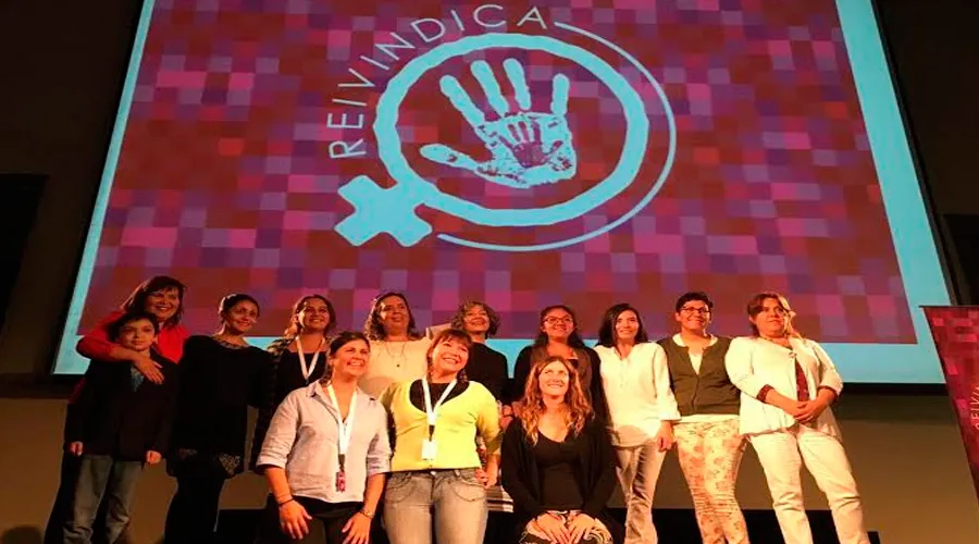 Foto: Encuentro de Mujeres Voces Diversas / Crédito: Movimiento Mujeres Reivindica?w=200&h=150