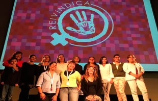 Foto: Encuentro de Mujeres Voces Diversas / Cru00e9dito: Movimiento Mujeres Reivindica 