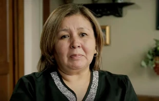 Enfermera pediu00e1trica Sandra Rojas | Cru00e9dito: ADF Internacional 