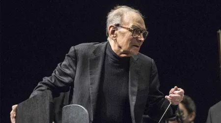 Fallece famoso compositor Ennio Morricone, autor de la banda sonora de “La Misión”
