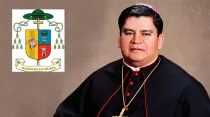 Mons. Enrique Sánchez Martínez. Foto: Arquidiócesis de Durango.