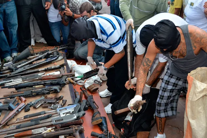 Iglesia ante aumento de la violencia en El Salvador: No podemos callar