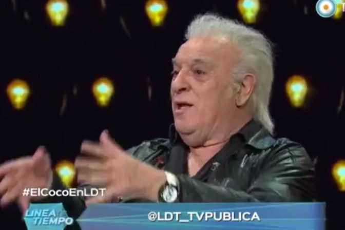 [VIDEO] Entrenador recuerda que echó al Papa Francisco del vestuario del San Lorenzo