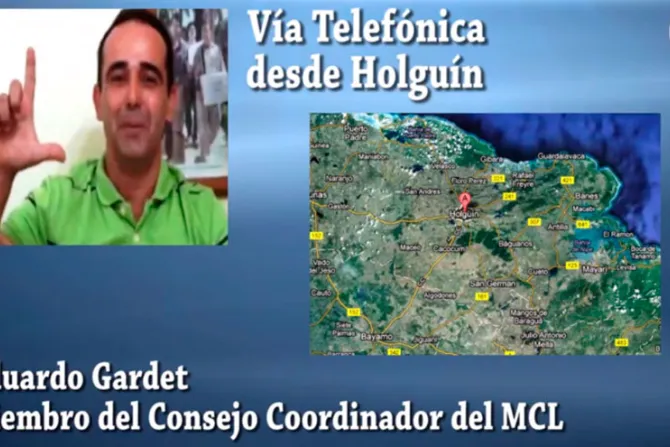 Gobierno cubano usa agentes en motos y autos para amedrentar opositores, denuncia dirigente del MCL