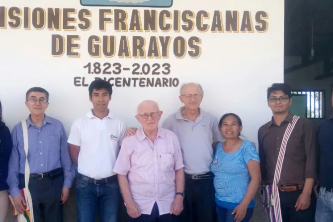 Comienza elaboración del Catecismo en lengua nativa en Bolivia