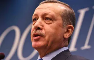 Recep Tayyip Erdogan. Foto: Flickr de Brookings Institution (CC BY-NC-ND 2.0). 