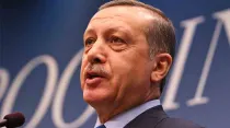 Recep Tayyip Erdogan. Foto: Flickr de Brookings Institution (CC BY-NC-ND 2.0).