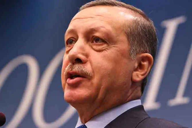 Presidente de Turquía: “El islam no puede dialogar con otras religiones”