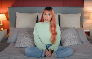 Erika u201cKikau201d Nieto. Cru00e9dito: YouTube / Kika Nieto. 