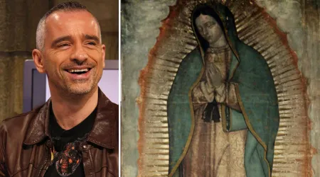 Eros Ramazzotti lanza canción “Virgen de Guadalupe”