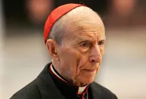 Cardenal Ersilio Tonini