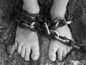 ¿Darías tu vida por un esclavo? Estos religiosos prometen hacerlo