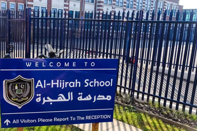 Intervienen colegio musulmán que fomenta violencia contra mujeres en Inglaterra