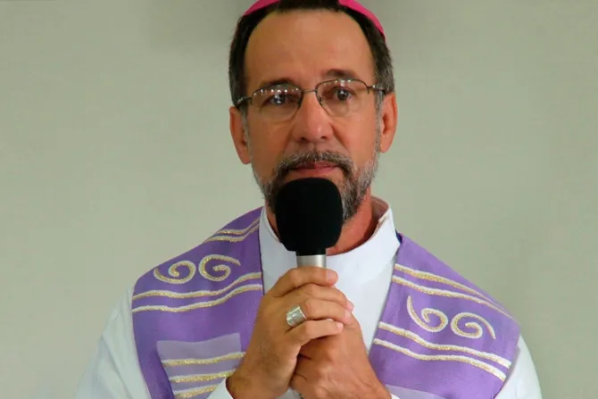 Papa Francisco nombra nuevo Obispo Auxiliar para diócesis de Brasil