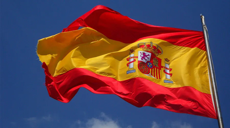 Imagen referencial / Bandera de España. Foto: Pixabay / Dominio público.
