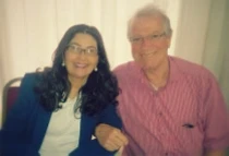 Hermelinda y Arturo Su00e1 Zamperline