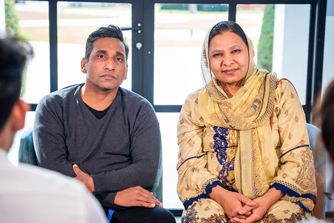 Matrimonio católico narra cómo sobrevivió 8 años al “corredor de la muerte” en Pakistán