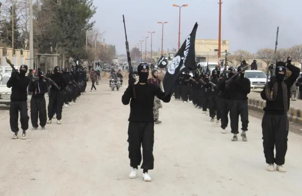 Yihadistas del Estado Islámico (imagen referencial) / Foto: Twitter?w=200&h=150