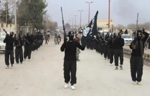 Yihadistas del Estado Islámico (imagen referencial) / Foto: Twitter 