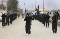 Yihadistas del Estado Islámico (imagen referencial) / Foto: Twitter