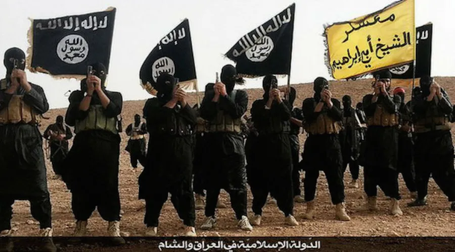 Terroristas del Estado Islámico ejecutan 30 cristianos en Libia