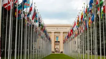 Sede de Naciones Unidas en Ginebra, Suiza / Crédito: Unsplash 