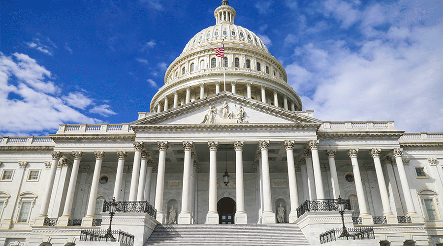 El Capitolio de los Estados Unidos / Crédito: Unsplash ?w=200&h=150