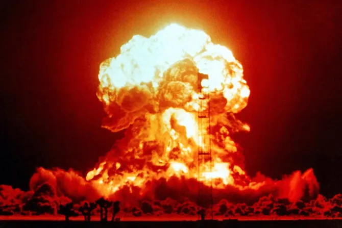 Obispos de Estados Unidos y Europa piden eliminación total de armas nucleares
