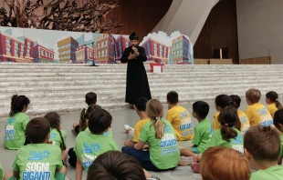 Curso de Verano en el Vaticano 2022. Cru00e9dito: ANS 