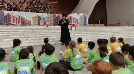 Vaticano organiza curso de verano para niños que tengan “sueños gigantes”
