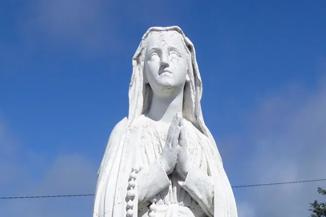 Este país tendrá uno de los monumentos más grandes del mundo dedicado a la Virgen María