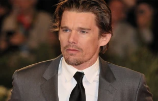 Ethan Hawke. Cru00e9dito: Nicolas Genin (CC BY-SA 2.0) 