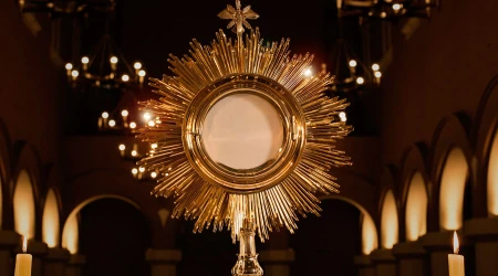 Cardenal relata bello episodio de Corpus Christi y la fe de un padre de familia