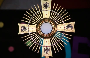 Santu00edsimo Sacramento. Cru00e9dito: Pixabay 