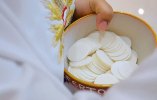 Hostias. Cru00e9dito: Pixabay 