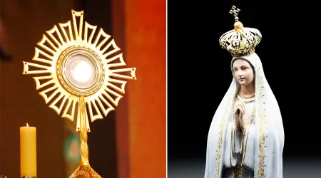 ¿Conoces el lazo de la Virgen de Fátima y la devoción a la Eucaristía?