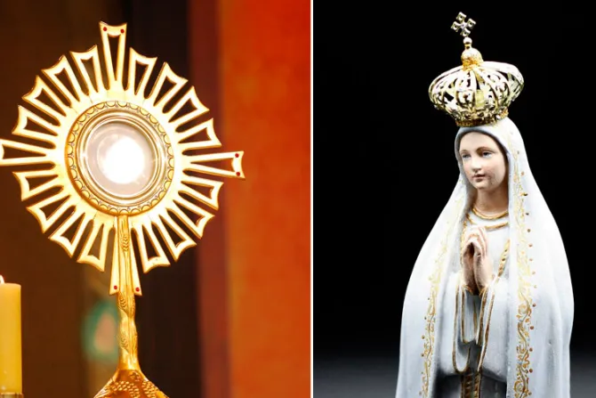 ¿Conoces el lazo de la Virgen de Fátima y la devoción a la Eucaristía?