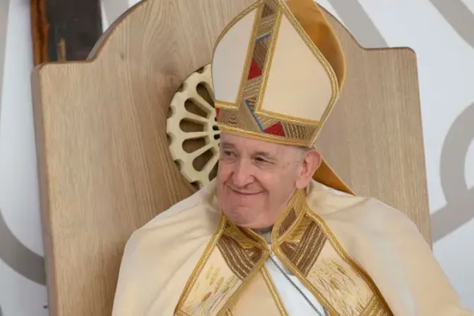 El Papa Francisco hace llamado a católicos: “Volvamos a Jesús, volvamos a la Eucaristía”