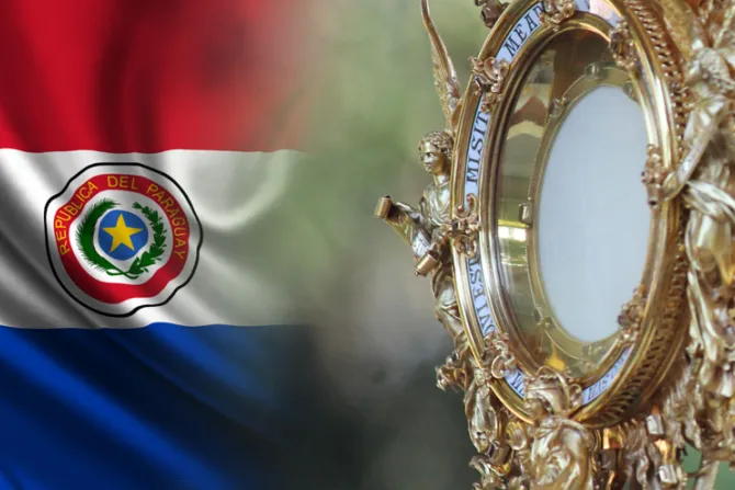 Paraguay: Obispo advierte que comunión de la Iglesia se encuentra en la Eucaristía y no en ideologías