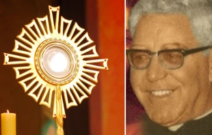 Santu00edsimo Sacramento. Cru00e9dito: Pixabay / P. Diego Hernu00e1ndez Gonzu00e1lez. Cru00e9dito: Obispado de Orihuela-Alicante 