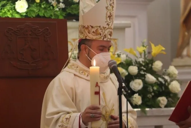 Enfermedad y muerte terminarán y seremos felices por siempre, recuerda Obispo por Pascua