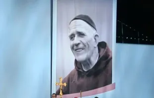 Beato P. María-Eugenio del Niño Jesús / (Captura de YouTube) 